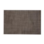 ESPIEL - TABLE MAT LIGHT BROWN 45 x 30 CM