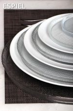 ESPIEL - TABLE MAT LIGHT BROWN 45 x 30 CM - Image 3