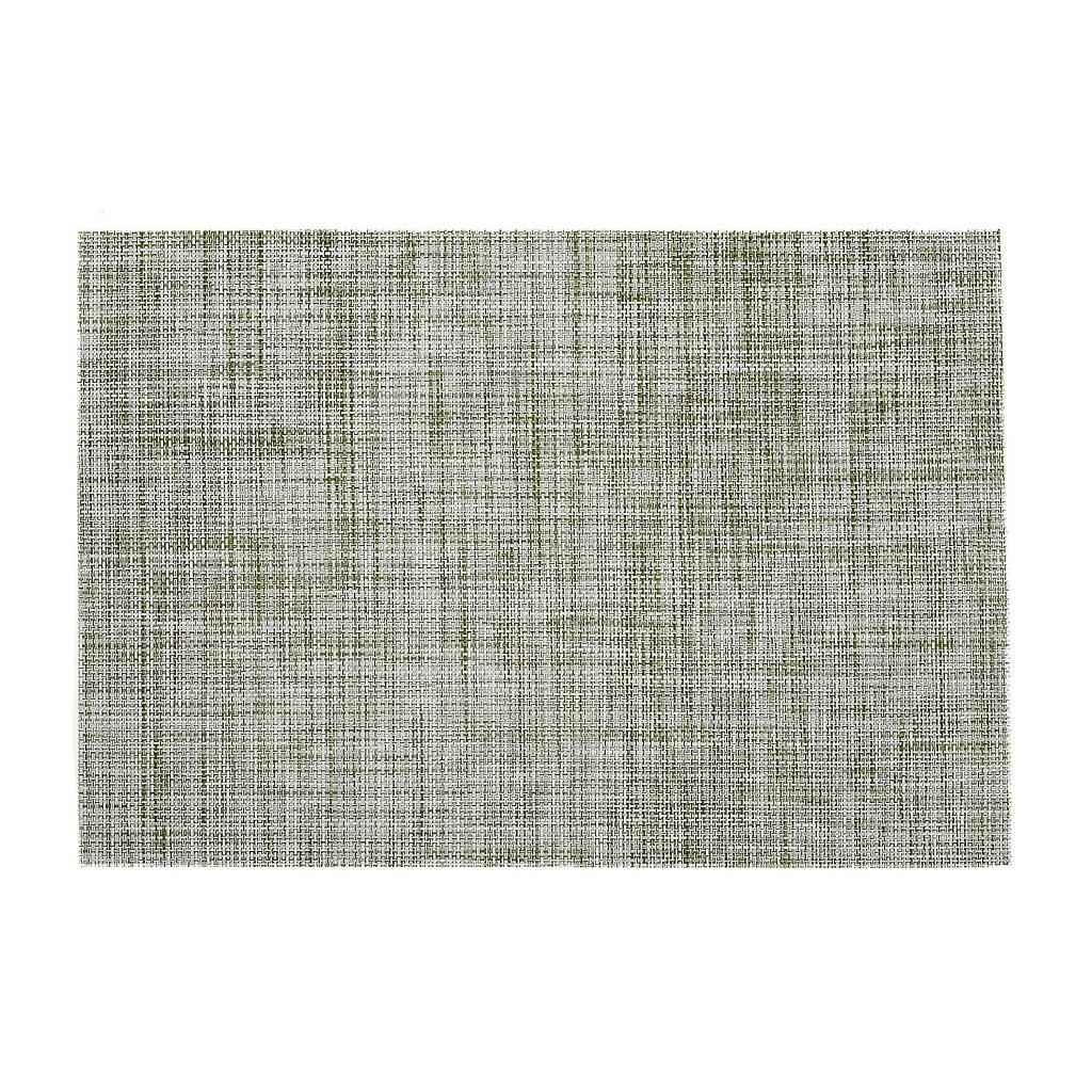 PUL308K6.jpg ESPIEL - TABLE MAT GREEN 45 x 30 CM - Image 1