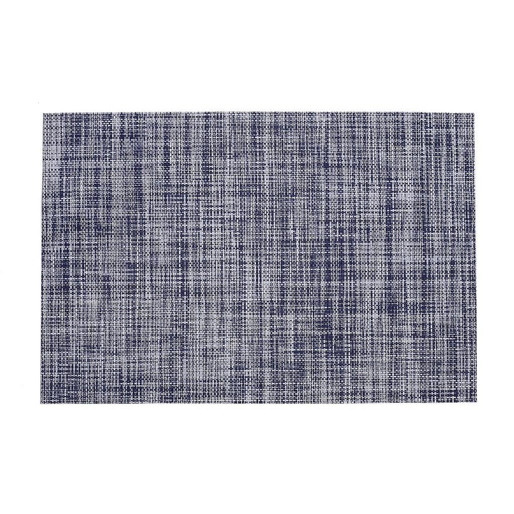 PUL309K6.jpg ESPIEL - TABLE MAT BLUE 45 x 30 CM - Image 1