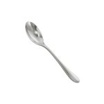 PREGO - ZEM ICE FINISH 18/10 6 MM TABLE SPOON SET OF 12