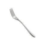 PREGO - ZEM ICE FINISH 18/10 6 MM TABLE FORK SET OF 12