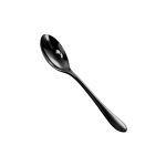 PREGO - ZEM BLACK 18/10 6 MM TABLE SPOON SET OF 12