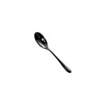 PREGO - ZEM BLACK 18/10 6 MM TEA SPOON SET OF 12