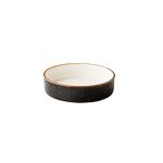 STYLE - JERSEY BROWN BOWL 18 x 4.7 CM
