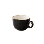 STYLE - JERSEY BROWN TEA CUP STACKABLE 350 ML
