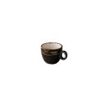 STYLE - JERSEY BROWN ESPRESSO CUP STACKABLE 80 ML