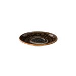 STYLE - JERSEY BROWN TEA CUP SAUCER 15 CM