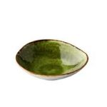 STYLE - JERSEY GREEN OATMEAL BOWL 16 x 4.5 CM