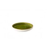 STYLE - JERSEY GREEN PRESENTATION STACKABLE PLATE 20.5 CM *Chip Guarantee