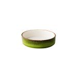 STYLE - JERSEY GREEN BOWL 18 x 4.7 CM