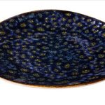 STYLE - JERSEY BLUE DESSERT PLATE 21 CM *Chip Guarantee