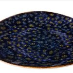 STYLE - JERSEY BLUE BREAD PLATE 17.5 CM *Chip Guarantee