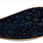 STYLE - JERSEY BLUE RECTANGULAR PLATE 21 x 12 CM *Chip Guarantee