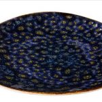 STYLE - JERSEY BLUE DINNER PLATE 27 CM *Chip Guarantee