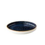 STYLE - JERSEY BLUE PRESENTATION STACKABLE PLATE 16.5 CM *Chip Guarantee