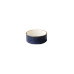 STYLE - JERSEY BLUE BOWL 12.8 x 5 CM