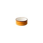 STYLE - JERSEY ORANGE BOWL 12.8 x 5 CM