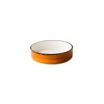 STYLE - JERSEY ORANGE BOWL 18 x 4.7 CM