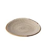 STYLE - JERSEY GREY BREAD PLATE 17.5 CM *Chip Guarantee