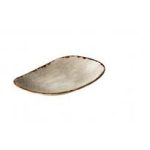 STYLE - JERSEY GREY RECTANGULAR PLATE 21 x 12 CM *Chip Guarantee
