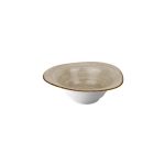 STYLE - JERSEY GREY PRESENTATION BOWL 17.5 x 7.5 CM / 500 ML