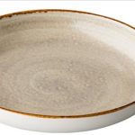 STYLE - JERSEY GREY DEEP PLATE 23.5 CM *Chip Guarantee