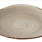 STYLE - JERSEY GREY DINNER PLATE 27 CM *Chip Guarantee