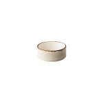 STYLE - JERSEY GREY BOWL 12.8 x 5 CM