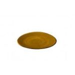 STYLE - JERSEY YELLOW BREAD PLATE 17.5 CM *Chip Guarantee
