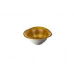 STYLE - JERSEY YELLOW PRESENTATION BOWL 17.5 x 7.5 CM / 500 ML