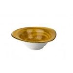STYLE - JERSEY YELLOW PRESENTATION BOWL 22 x 8 CM / 1000 ML