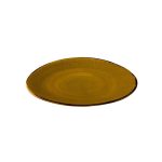 STYLE - JERSEY YELLOW DINNER PLATE 27 CM *Chipping Guarantee