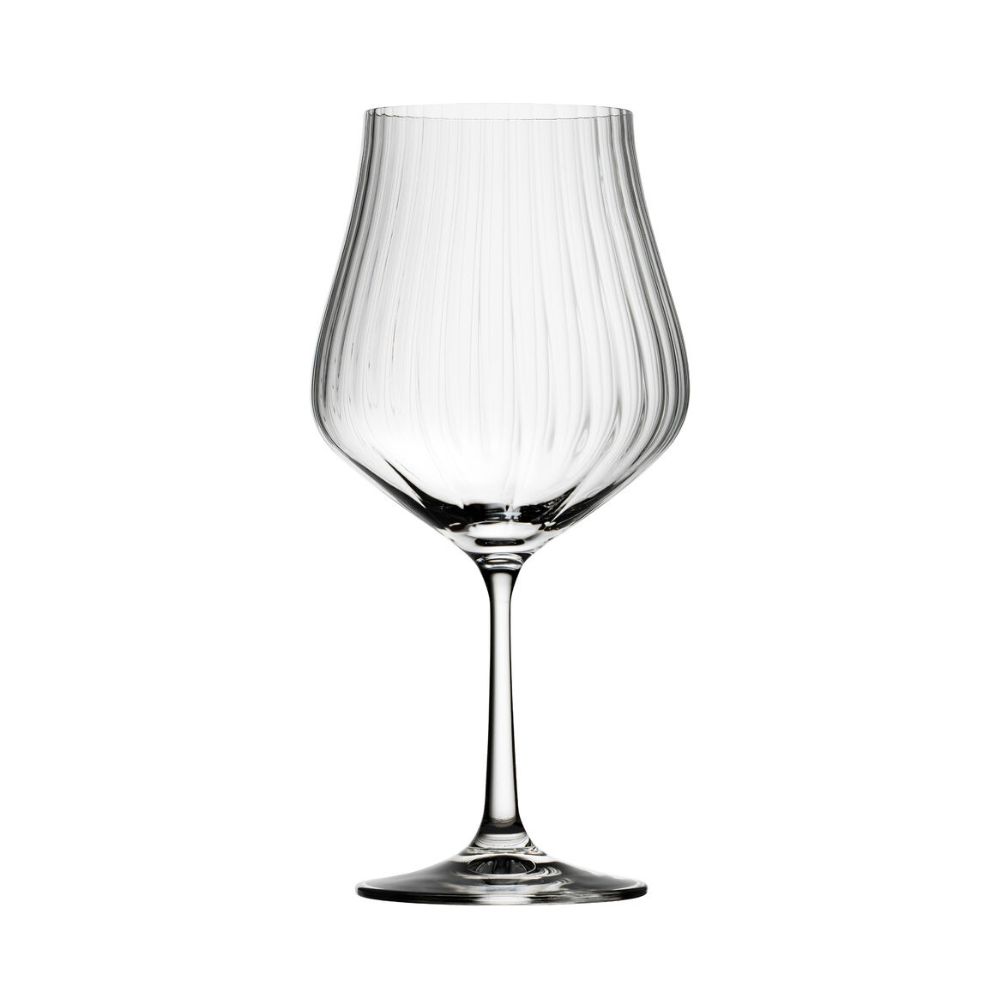 R20028.jpg *DISCONTINUED - UTOPIA - TULIPA OPTIC RED WINE 66 CL - Image 1