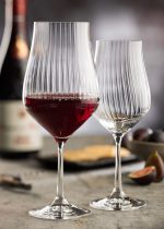 *DISCONTINUED - UTOPIA - TULIPA OPTIC RED WINE 66 CL - Image 2