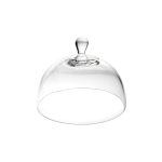 UTOPIA - GLASS CLOCHE 19 CM