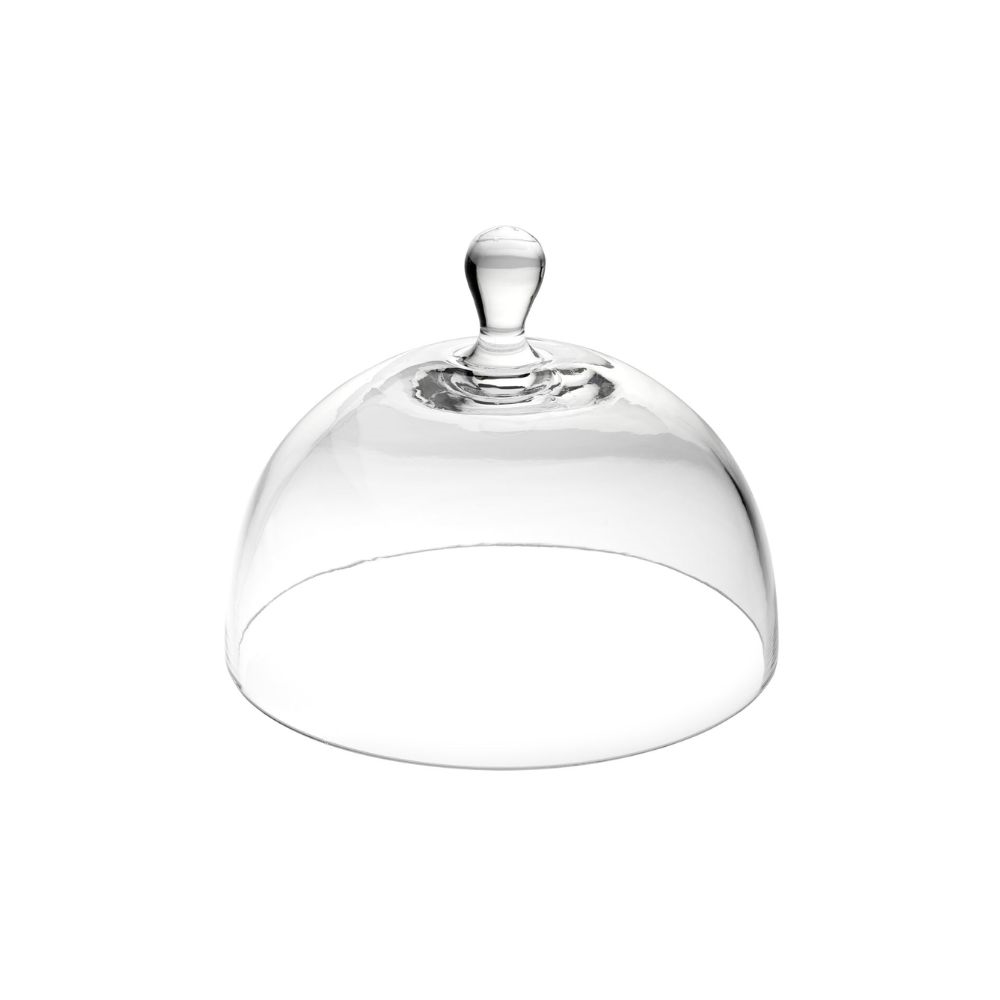 R90053.jpg UTOPIA - GLASS CLOCHE 19 CM - Image 1