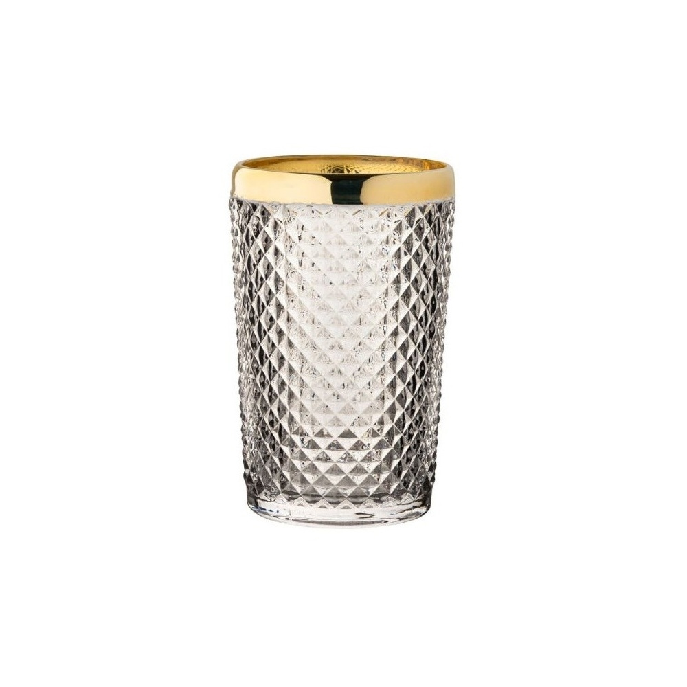 R90095-GOLD.jpg UTOPIA - DANTE GOLD RIM HIBALL 39 CL - Image 1