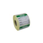 NCCO - LARGE DAYDOT LABEL SQUARE 50 MM x 500 - FRIDAY - Image 2
