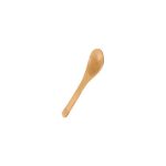 LEONE - BAMBOO TEA SPOON 14 CM SET OF 12