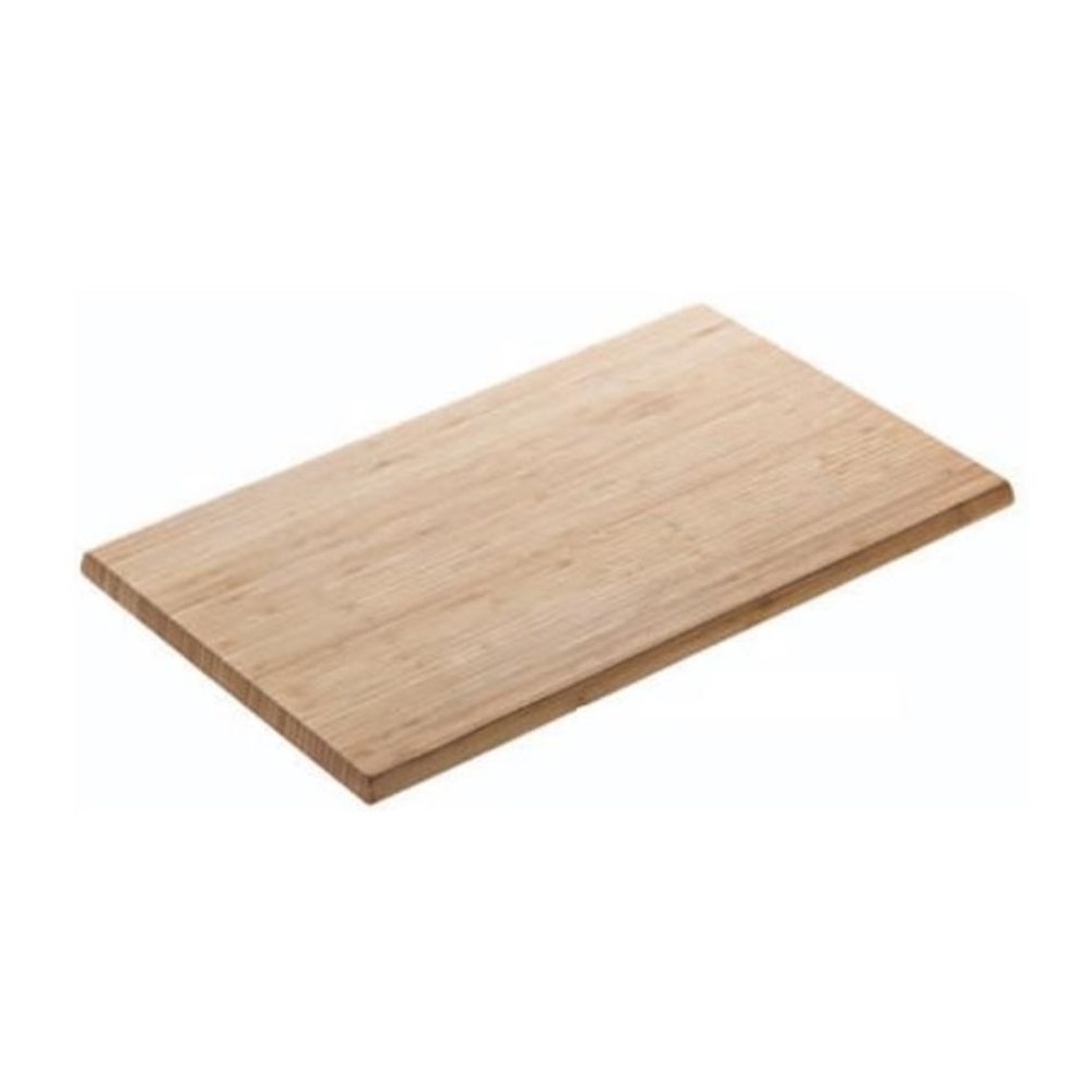 S0083.jpg LEONE - BAMBOO RECTANGULAR SERVING TRAY 40 x 30 x 1.9 CM - Image 1