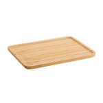 LEONE - BAMBOO RECTANGULAR TRAY 39 x 29.3 x 1.5 CM