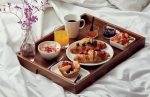 LEONE - ACACIA SERVING TRAY 52 x 38 x 5 CM - Image 2