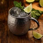 KRAFT - MOSCOW MULE BAR MUG INOX 470 ML - Image 2