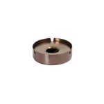 ESPIEL - ST/ST 18/0 WINDPROOF ASHTRAY BRONZE PVD 10 x 3 CM