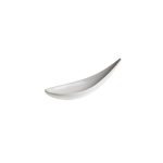 LEONE - LE PERLE WHITE SPOON MELAMINE 14.5 x 4.5 x 1.5 CM