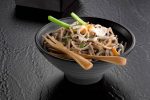LEONE - BLACK MELAMINE SMALL CUP ⌀12 x 5.3 CM / 220 ML - Image 2