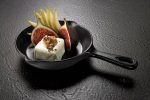 LEONE - BLACK MELAMINE SERVING PAN ⌀24 x 4 CM - Image 3