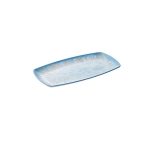 LEONE - OCEANO MELAMINE RECTANGULAR PLATE 35.5 x 19 x 2.5 CM