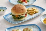 LEONE - OCEANO MELAMINE RECTANGULAR PLATE 35.5 x 19 x 2.5 CM - Image 2